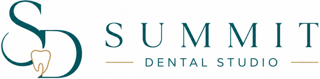 Summit Dental Studio logo.