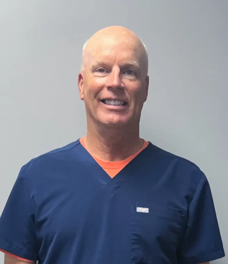 Dr. Roger Fender, dentist at Summit Dental Studio in Lee's Summit, MO.