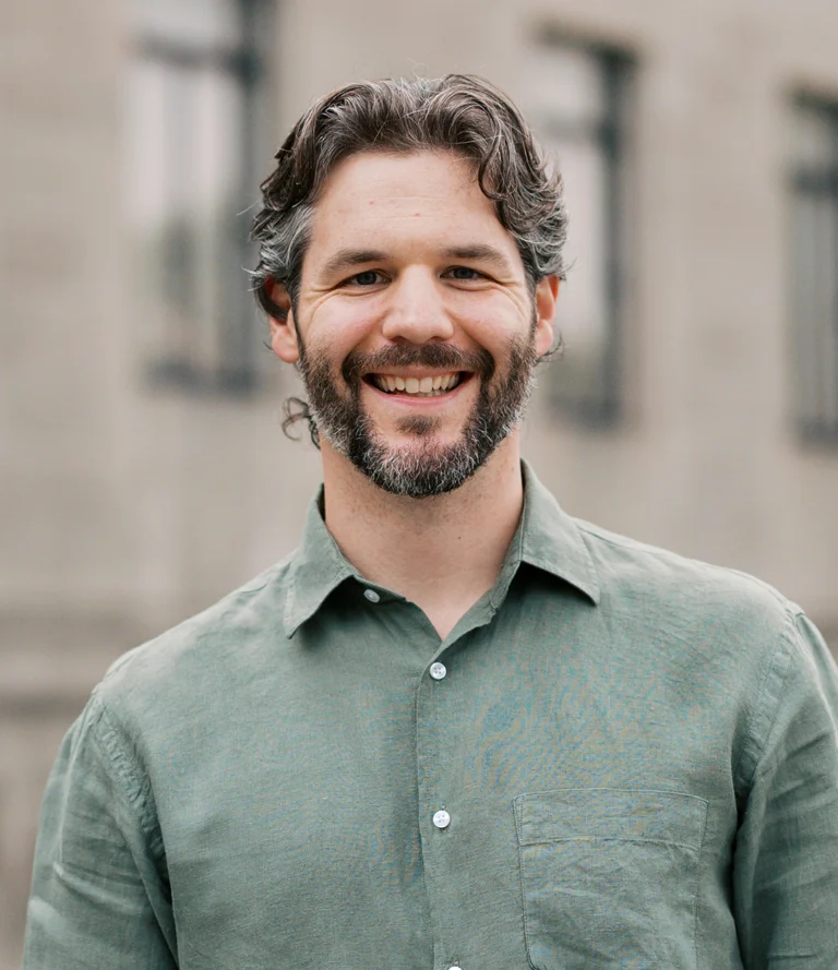Dr. Jeremy Johnston, dentist at Summit Dental Studio in Lee's Summit, MO.